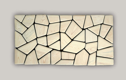 Usa only, reclaimed wall art,  modern wood wall art,  decor, modern wood wall art, organic wall art, environment wall art