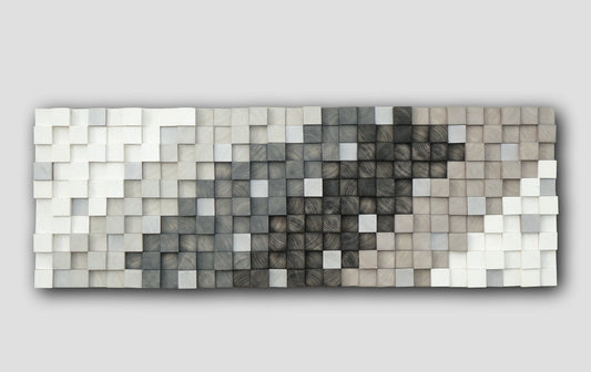 Home décor, wall art, wooden wall art, living room wall décor, wood wall décor, wood wall art, wall décor, size 48 x 24 inches